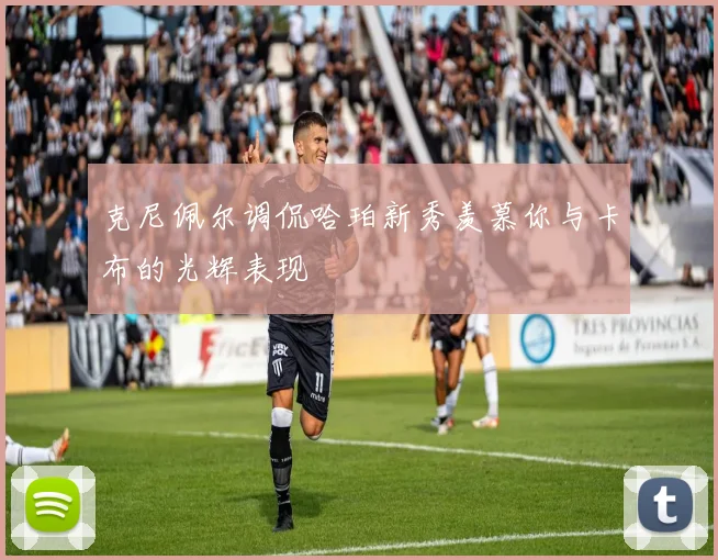 克尼佩尔调侃哈珀新秀羡慕你与卡布的光辉表现