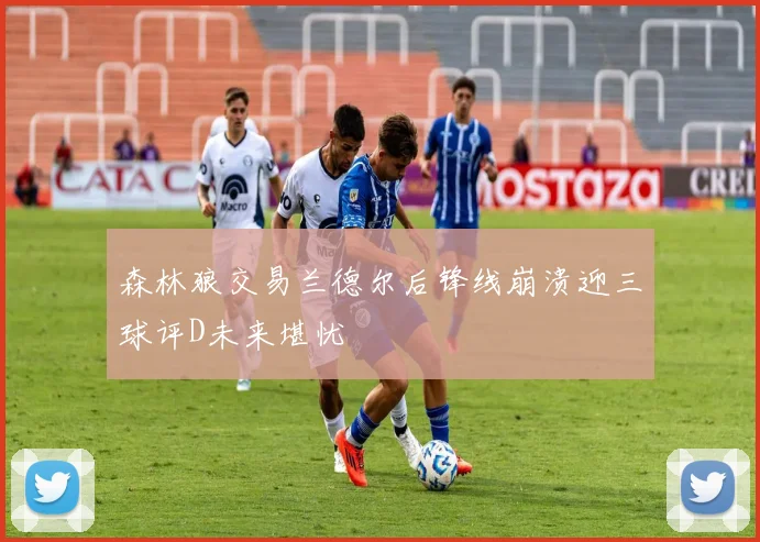 森林狼交易兰德尔后锋线崩溃迎三球评D未来堪忧